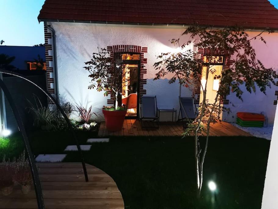 O'Date Gite &Spa Nantes Extérieur photo