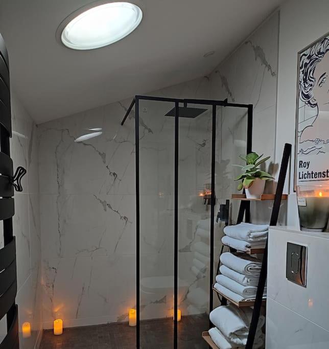 O'Date Gite &Spa Nantes Extérieur photo