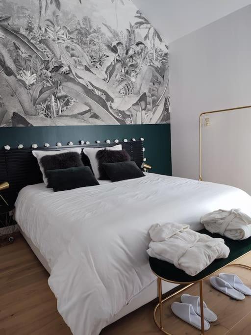 O'Date Gite &Spa Nantes Extérieur photo