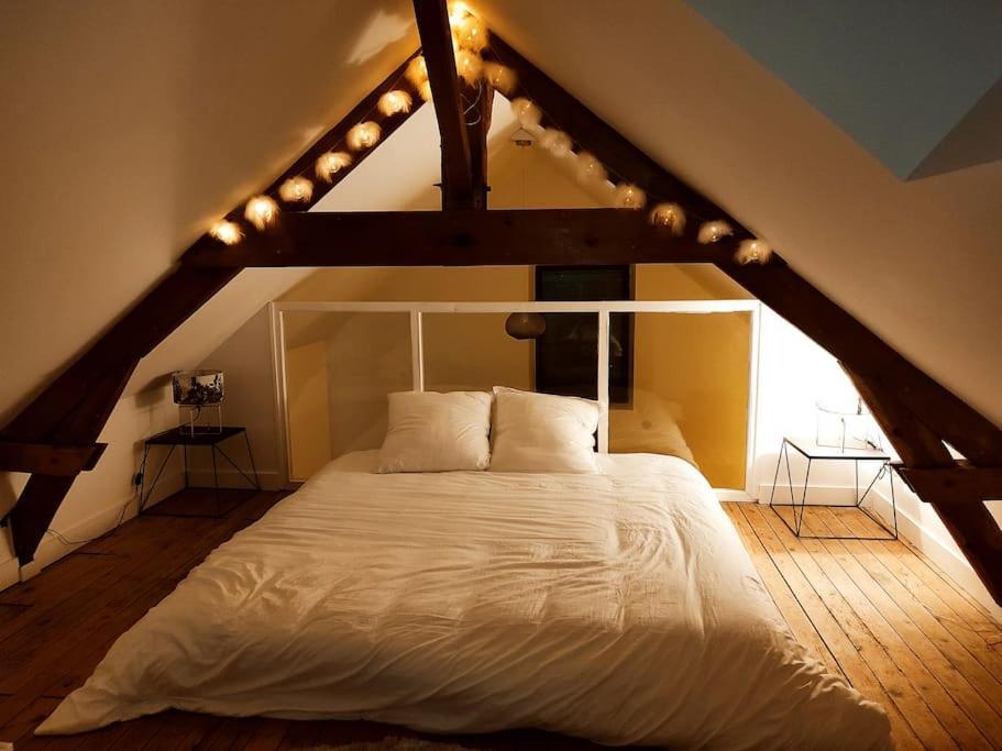 O'Date Gite &Spa Nantes Extérieur photo