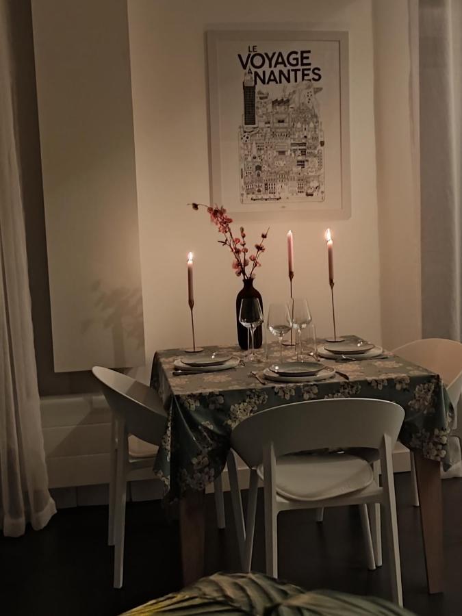O'Date Gite &Spa Nantes Extérieur photo