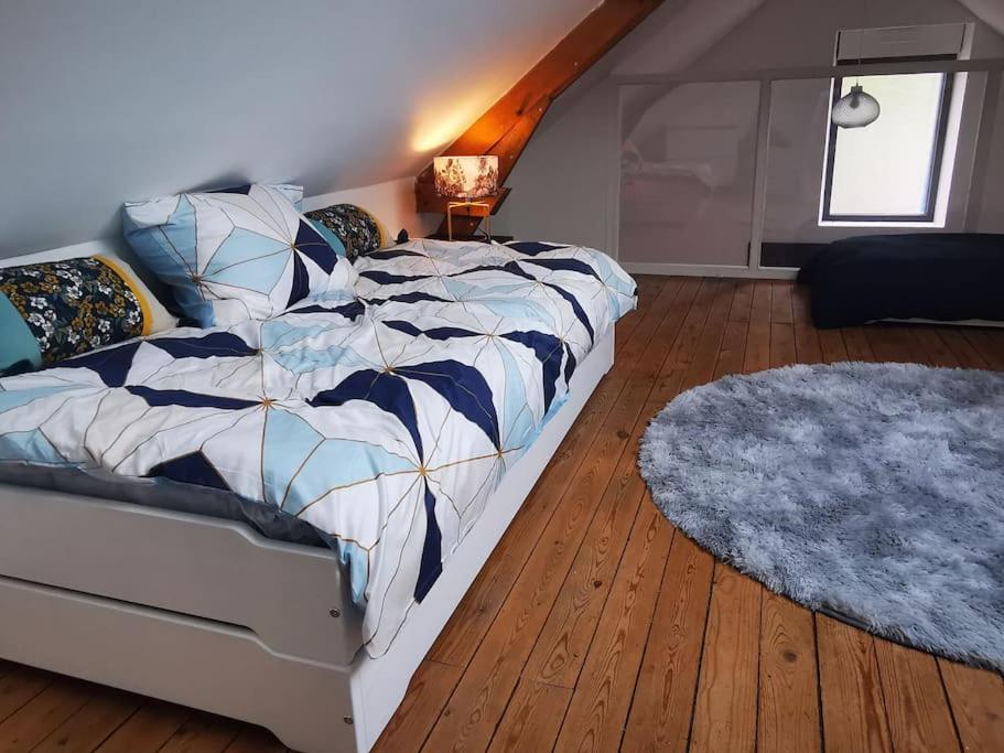 O'Date Gite &Spa Nantes Extérieur photo
