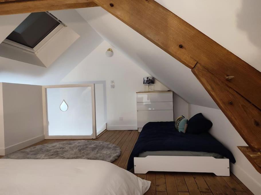 O'Date Gite &Spa Nantes Extérieur photo