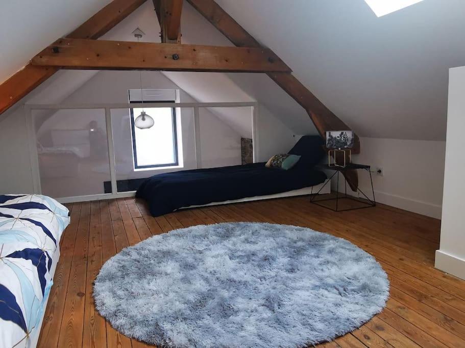 O'Date Gite &Spa Nantes Extérieur photo