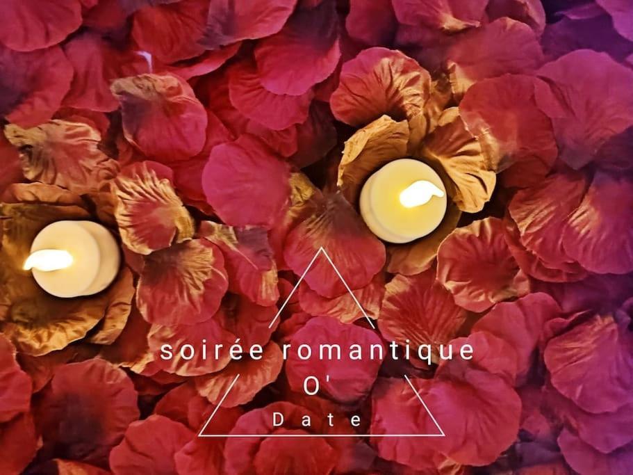 O'Date Gite &Spa Nantes Extérieur photo
