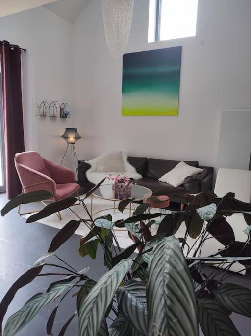 O'Date Gite &Spa Nantes Extérieur photo