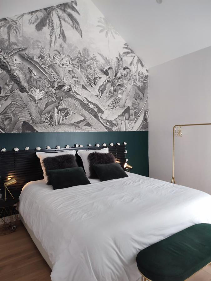 O'Date Gite &Spa Nantes Extérieur photo