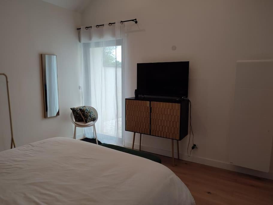 O'Date Gite &Spa Nantes Extérieur photo