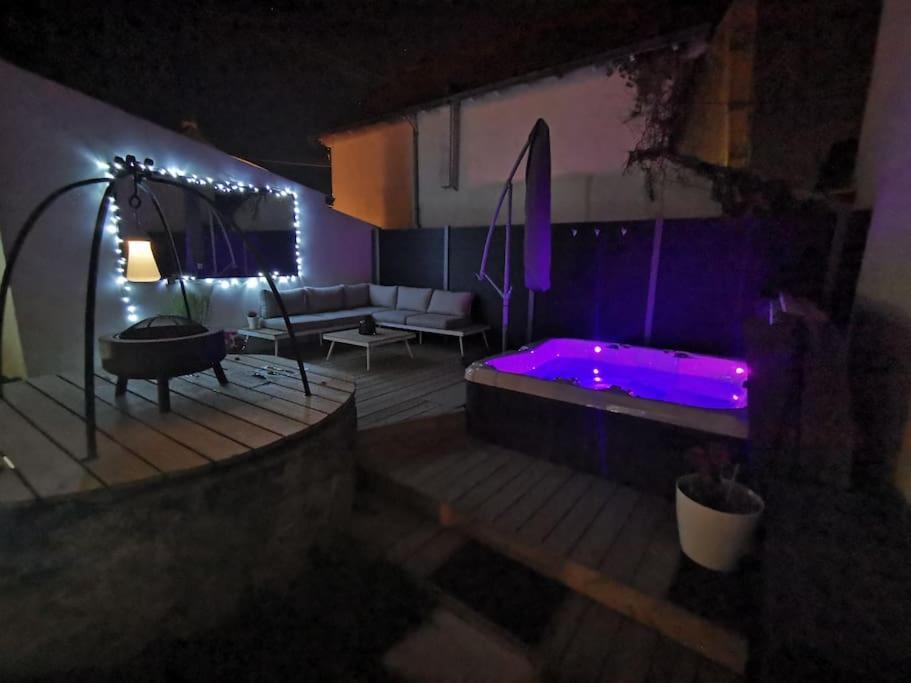 O'Date Gite &Spa Nantes Extérieur photo