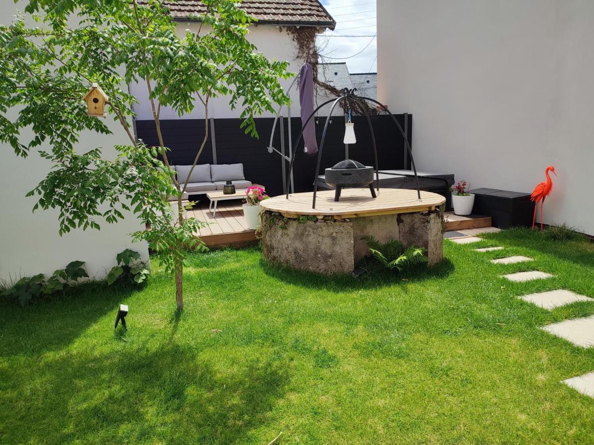 O'Date Gite &Spa Nantes Extérieur photo